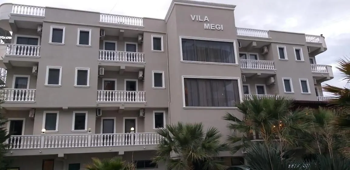 Vila Megi Golem  Hotel Golem (Tirana)