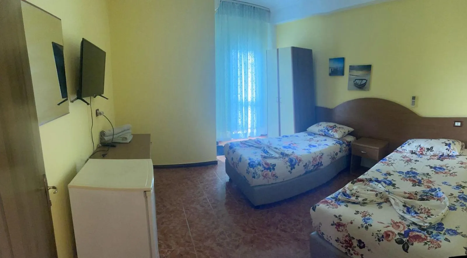 Hotel Vila Megi Golem