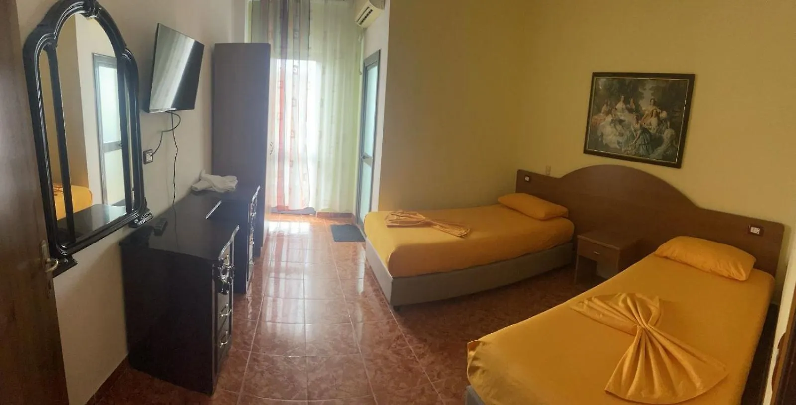 Vila Megi Golem  2*, Golem (Tirana) Albanien