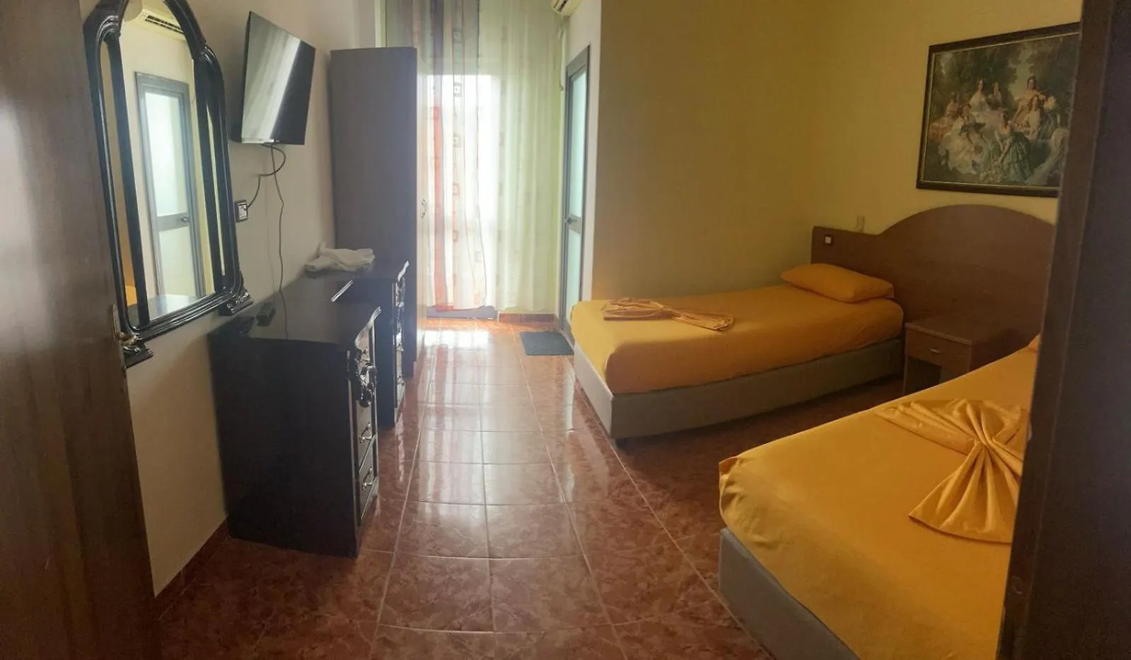 Hotel Vila Megi Golem